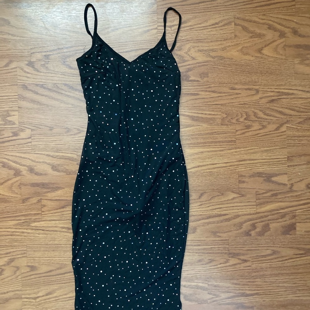 Woman’s Glittery Dress- NWOT